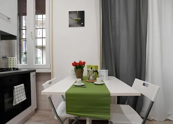 Fram Termini Station Appartement *