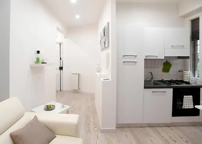 Fram Termini Station Appartement