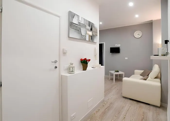 Appartement Fram Termini Station *