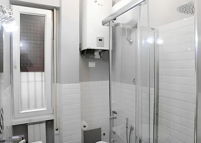 Fram Termini Station Appartement *