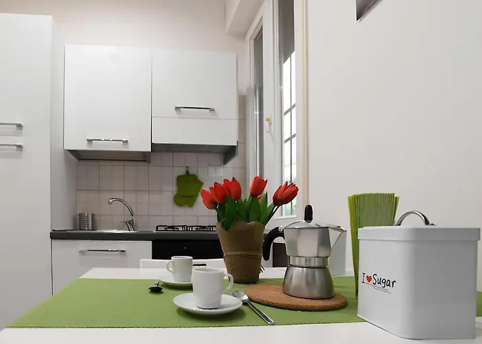 Appartement Fram Termini Station